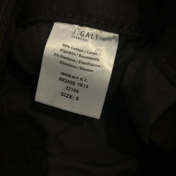 NEW Brandy Melville Black Trousers - Picture 6 of 9